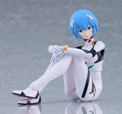 [PRE ORDER] MÔ HÌNH Ayanami Rei - Evangelion Shin Gekijouban - Plamatea (Good Smile Company) MODEL KIT CHÍNH HÃNG