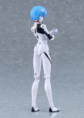 [PRE ORDER] MÔ HÌNH Ayanami Rei - Evangelion Shin Gekijouban - Plamatea (Good Smile Company) MODEL KIT CHÍNH HÃNG