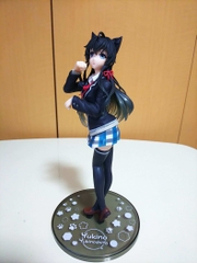 MÔ HÌNH Yukinoshita Yukino - Yahari Ore no Seishun Love Comedy wa Machigatteiru. Zoku - Coreful Figure - Nekomimi Seifuku Ver. (Taito) FIGURE CHÍNH HÃNG
