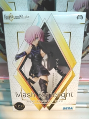 MÔ HÌNH Mash Kyrielight - Fate/Grand Order: Zettai Majuu Sensen Babylonia - SPM Figure (SEGA) FIGURE CHÍNH HÃNG