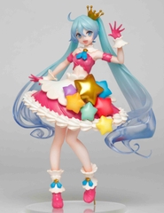 MÔ HÌNH Hatsune Miku - Vocaloid - Birthday 2020 Ver., Pop idol ver. (Taito) FIGURE CHÍNH HÃNG