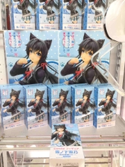 MÔ HÌNH Yukinoshita Yukino - Yahari Ore no Seishun Love Comedy wa Machigatteiru. Zoku - Coreful Figure - Nekomimi Seifuku Ver. (Taito) FIGURE CHÍNH HÃNG