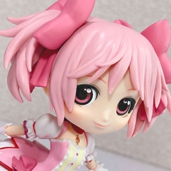 MÔ HÌNH Kaname Madoka - Gekijouban Mahou Shoujo Madoka★Magica: Hangyaku no Monogatari - Q Posket (Bandai Spirits) FIGURE CHÍNH HÃNG