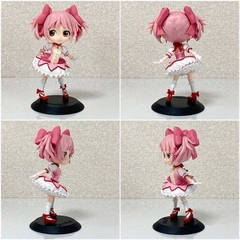 MÔ HÌNH Kaname Madoka - Gekijouban Mahou Shoujo Madoka★Magica: Hangyaku no Monogatari - Q Posket (Bandai Spirits) FIGURE CHÍNH HÃNG