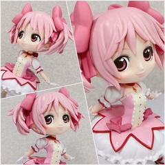 MÔ HÌNH Kaname Madoka - Gekijouban Mahou Shoujo Madoka★Magica: Hangyaku no Monogatari - Q Posket (Bandai Spirits) FIGURE CHÍNH HÃNG