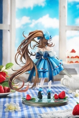 [PRE ORDER] MÔ HÌNH  Eyjafjalla - Arknights - 1/7 - A Picnic Before A Long Trip Ver. (Good Smile Arts Shanghai, Good Smile Company) FIGURE CHÍNH HÃNG