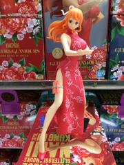 MÔ HÌNH Nami - One Piece - Glitter & Glamours (Kung Fu Style) (Bandai Spirits) FIGURE CHÍNH HÃNG