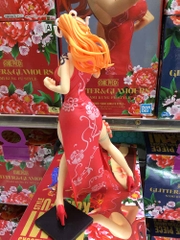 MÔ HÌNH Nami - One Piece - Glitter & Glamours (Kung Fu Style) (Bandai Spirits) FIGURE CHÍNH HÃNG