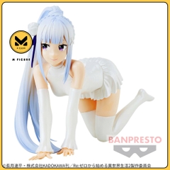 MÔ HÌNH Emilia - Re:Zero kara Hajimeru Isekai Seikatsu - Celestial Vivi (Bandai Spirits)FIGURE CHÍNH HÃNG