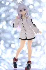 MÔ HÌNH Elaina - Majo no Tabitabi - Coreful Figure - Knit Sweater Ver. (Taito) FIGURE CHÍNH HÃNG