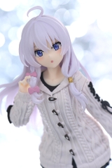 MÔ HÌNH Elaina - Majo no Tabitabi - Coreful Figure - Knit Sweater Ver. (Taito) FIGURE CHÍNH HÃNG