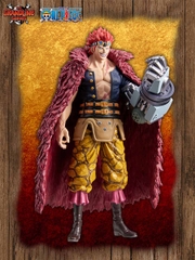 MÔ HÌNH Eustass Kid - One Piece - DXF Figure - The Grandline Series - Extra (Bandai Spirits)FIGURE CHÍNH HÃNG