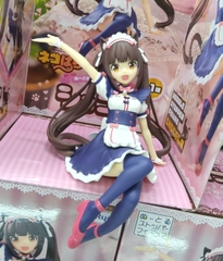 MÔ HÌNH CHOCOLA - NEKOPARA - NOODLE STOPPER FIGURE (FURYU) FIGURE CHÍNH HÃNG