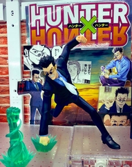 MÔ HÌNH Leorio Paradinight - Hunter × Hunter - Vibration Stars (Bandai Spirits) FIGURE CHÍNH HÃNG