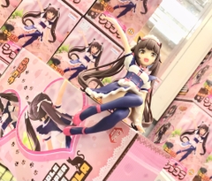 MÔ HÌNH CHOCOLA - NEKOPARA - NOODLE STOPPER FIGURE (FURYU) FIGURE CHÍNH HÃNG