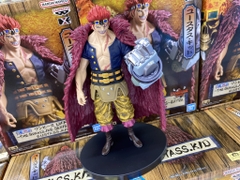 MÔ HÌNH Eustass Kid - One Piece - DXF Figure - The Grandline Series - Extra (Bandai Spirits)FIGURE CHÍNH HÃNG