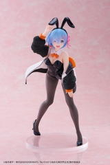 MÔ HÌNH Rem - Re:Zero kara Hajimeru Isekai Seikatsu - Coreful Figure - Jumper Bunny ver. (Taito) FIGURE CHÍNH HÃNG