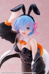 MÔ HÌNH Rem - Re:Zero kara Hajimeru Isekai Seikatsu - Coreful Figure - Jumper Bunny ver. (Taito) FIGURE CHÍNH HÃNG