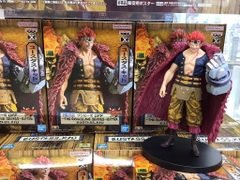MÔ HÌNH Eustass Kid - One Piece - DXF Figure - The Grandline Series - Extra (Bandai Spirits)FIGURE CHÍNH HÃNG