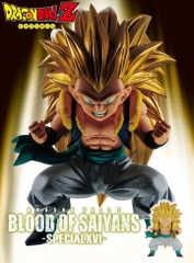 MÔ HÌNH Gotenks - Dragon Ball Z - Blood of Saiyans (Special XVI) (Bandai Spirits)FIGURE CHÍNH HÃNG