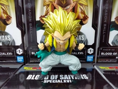 MÔ HÌNH Gotenks - Dragon Ball Z - Blood of Saiyans (Special XVI) (Bandai Spirits)FIGURE CHÍNH HÃNG