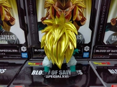 MÔ HÌNH Gotenks - Dragon Ball Z - Blood of Saiyans (Special XVI) (Bandai Spirits)FIGURE CHÍNH HÃNG