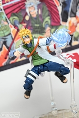 MÔ HÌNH Naruto - Namikaze Minato - Naruto NARUTOP99 (Bandai Spirits)FIGURE CHÍNH HÃNG