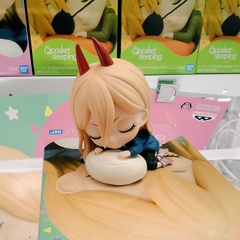 MÔ HÌNH Power - Chainsaw Man - Q Posket - Q posket Sleeping (Bandai Spirits) FIGURE CHÍNH HÃNG
