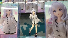 MÔ HÌNH Elaina - Majo no Tabitabi - Coreful Figure - Knit Sweater Ver. (Taito) FIGURE CHÍNH HÃNG