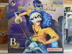 MÔ HÌNH Trafalgar Law - Ichiban Kuji One Piece Beyond the Level (B Prize) (Bandai Spirits) FIGURE CHÍNH HÃNG