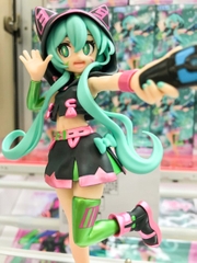 MÔ HÌNH Hatsune Miku - Luminasta - Live Stage Ver. (SEGA) FIGURE CHÍNH HÃNG