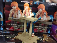 MÔ HÌNH Nami - One Piece - Grandline Journey (Bandai Spirits)FIGURE CHÍNH HÃNG