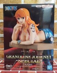 MÔ HÌNH Nami - One Piece - Grandline Journey (Bandai Spirits)FIGURE CHÍNH HÃNG