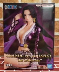 MÔ HÌNH Boa Hancock - One Piece - Grandline Journey (Bandai Spirits)FIGURE CHÍNH HÃNG