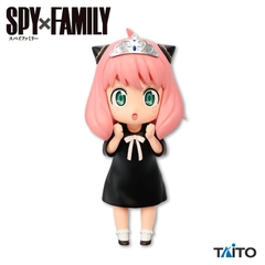 MÔ HÌNH Anya Forger - Spy × Family - Puchieete - Princess (Taito) FIGURE CHÍNH HÃNG