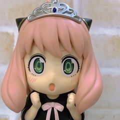 MÔ HÌNH Anya Forger - Spy × Family - Puchieete - Princess (Taito) FIGURE CHÍNH HÃNG