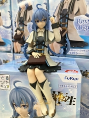 MÔ HÌNH Roxy Migurdia - Mushoku Tensei ~Isekai Ittara Honki Dasu~ - Noodle Stopper Figure (FuRyu) FIGURE CHÍNH HÃNG