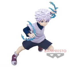 MÔ HÌNH Killua Zoldyck - Hunter × Hunter - Vibration Stars(Bandai Spirits) FIGURE CHÍNH HÃNG