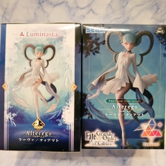 MÔ HÌNH Fate/Grand Order Arcade - Tiamat - Luminasta - Alter Ego, Larva (SEGA) FIGURE CHÍNH HÃNG