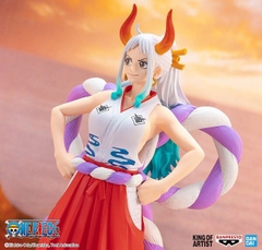 MÔ HÌNH Yamato - One Piece - King of Artist (Bandai Spirits) FIGURE CHÍNH HÃNG