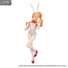 MÔ HÌNH ASUNA - SWORD ART ONLINE - BICUTE BUNNIES - WHITE PEARL COLOR VER. (FURYU) FIGURE CHÍNH HÃNG