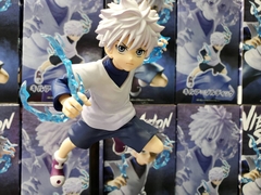 MÔ HÌNH Killua Zoldyck - Hunter × Hunter - Vibration Stars(Bandai Spirits) FIGURE CHÍNH HÃNG