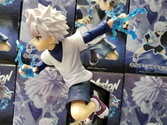 MÔ HÌNH Killua Zoldyck - Hunter × Hunter - Vibration Stars(Bandai Spirits) FIGURE CHÍNH HÃNG