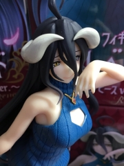 MÔ HÌNH Albedo - Overlord IV - Coreful Figure - Knit Onepiece ver., Renewal (Taito)FIGURE CHÍNH HÃNG