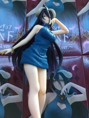 MÔ HÌNH Albedo - Overlord IV - Coreful Figure - Knit Onepiece ver., Renewal (Taito)FIGURE CHÍNH HÃNG