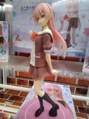 MÔ HÌNH Yuzaki Tsukasa - Tonikaku Kawaii - Luminasta - Seifuku Ver. (SEGA) FIGURE CHÍNH HÃNG