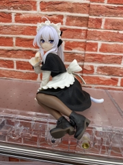 MÔ HÌNH Elaina - Desktop Cute - Neko Maid ver ( Taito ) FIGURE CHÍNH HÃNG