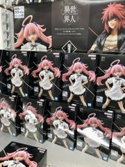 MÔ HÌNH Milim Nava - Chuyển Sinh Thành Slime -Otherworlder- (vol. 20) (Bandai) FIGURE CHÍNH HÃNG