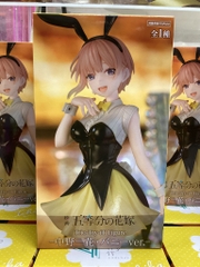 MÔ HÌNH Nakano Ichika - Trio-Try-iT - Bunny ver. (FuRyu) FIGURE CHÍNH HÃNG