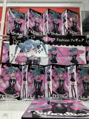 MÔ HÌNH Hatsune Miku - Vocaloid - Fashion - Subculture Ver ( Taito ) FIGURE CHÍNH HÃNG